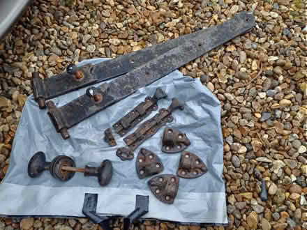 Photo of free Gate fixings (Mulbarton NR14) #1
