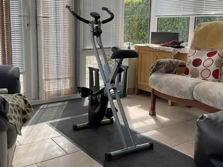Photo of free Exercise Bike (Thorpe Bay SS1) #1