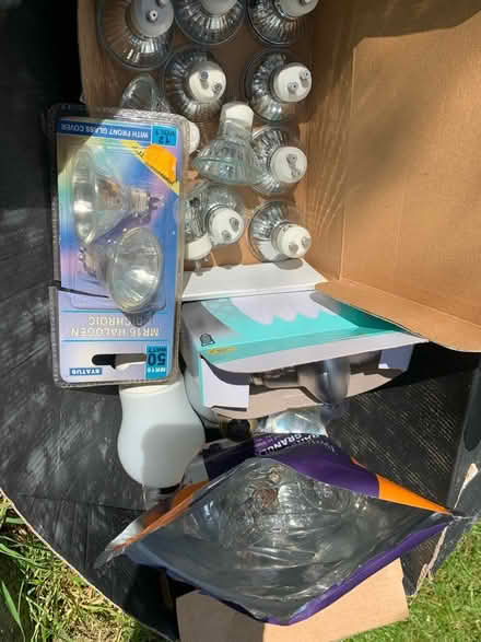 Photo of free Lightbulbs (not LED) (St Buryan, Penzance) #1