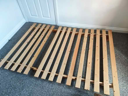 Photo of free Futon (Larkfield) #3