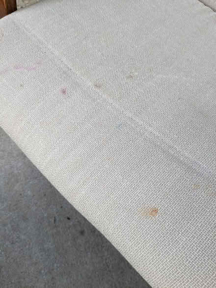 Photo of free Ikea Poang Chair and Ottoman (Marietta, near Pope HS) #3