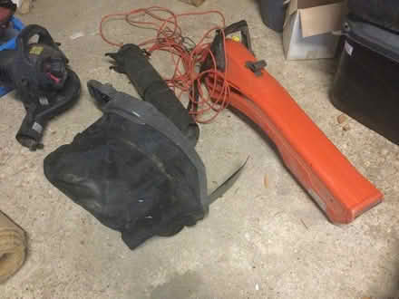 Photo of free Flymo Leaf blower (luton LU3) #1