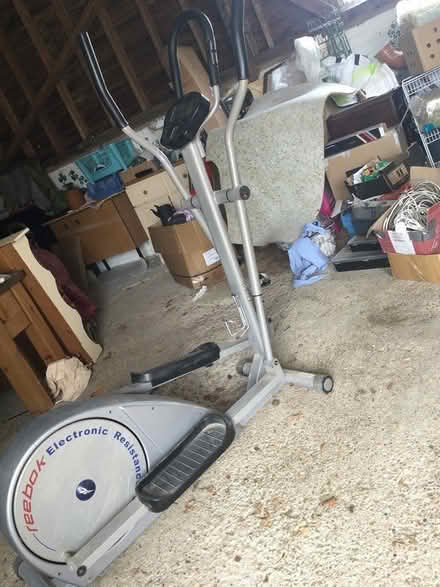 Photo of free Elliptical x trainer (luton LU3) #2
