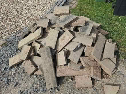 Photo of free Edging Stones (Buckeridge DY14) #2