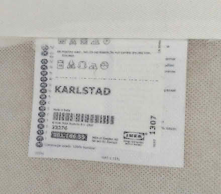 Photo of free Sofa (Ferndown BH22) #2