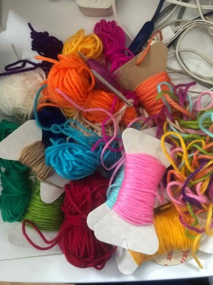 Photo of free Wool (Tolworth, KT5) #1