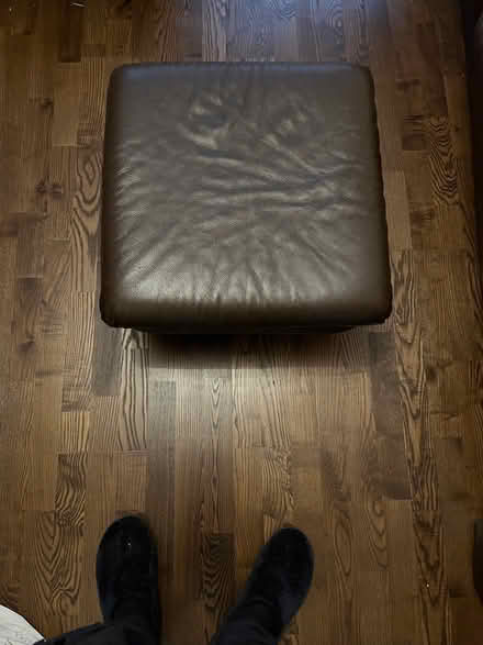 Photo of free Pouffe (Stevenage SG1) #1