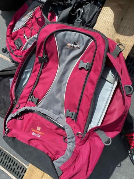 Photo of free Camping and travel (Prestwich M25) #1