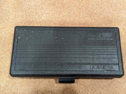 Photo of free Stanley socket set (Lake City/Cedar Park) #2