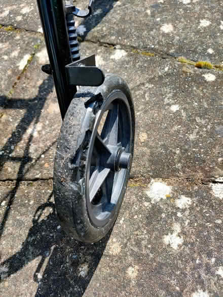 Photo of free Rollator (North Road) #1