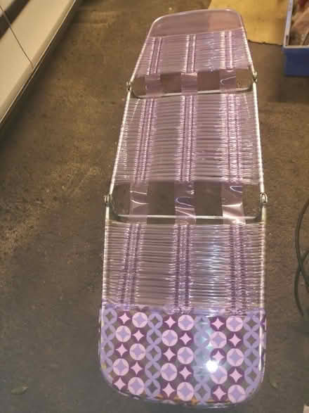 Photo of free loungers (Calver S32) #1