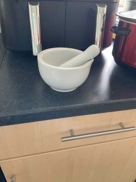 Photo of free Pestle and mortar (Greatness TN14) #1