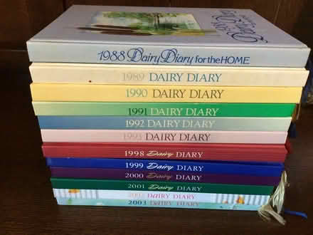 Photo of free Dairy Diaries (Chells, Stevenage SG2) #1