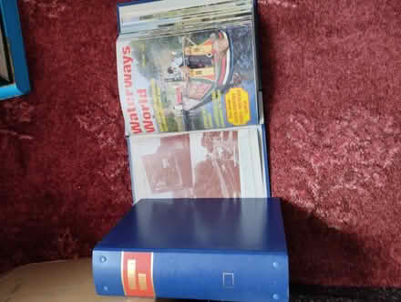 Photo of free Vintage canal magazines (Abbeymead GL4) #1