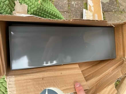 Photo of free Boxes of tiles (blue/ grey mix) (Lincoln (LN6)) #4