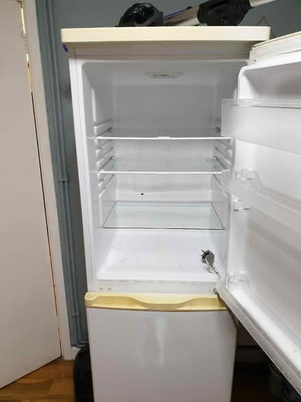 Photo of free Bush fridge freezer (PO11 hayling island) #3