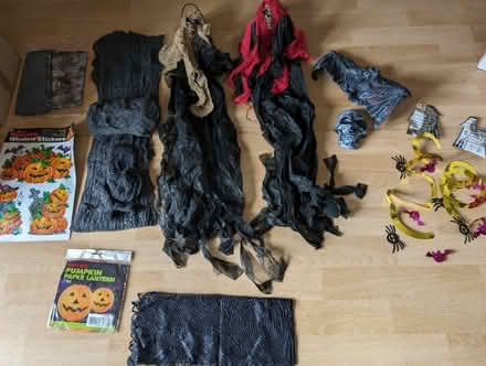 Photo of free Halloween stuff (Strood ME2) #4