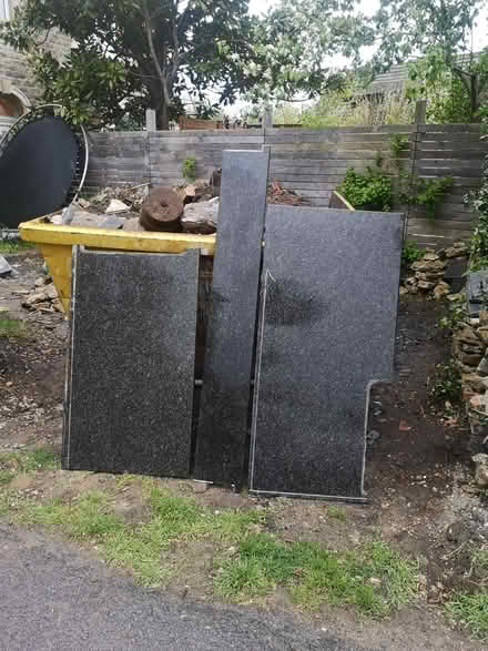 Photo of free Granite worktop pieces (BA11 Frome) #2