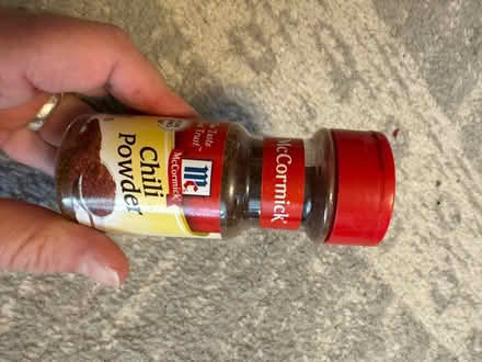 Photo of free Chili powder (NW DC — 20011) #1