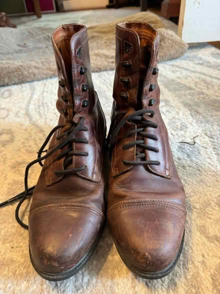 Photo of free Ariat riding boots, size US 10 (NW DC — 20011) #1