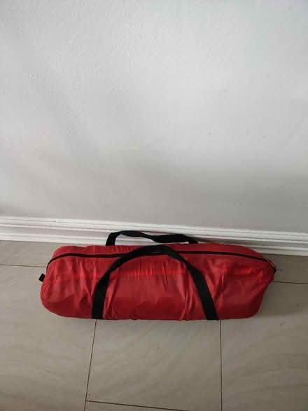 Photo of free 2 man tent (Sunderland DH4) #1