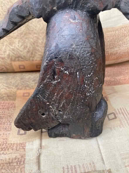 Photo of free Carved eagle for restoration (Lancing BN15) #3
