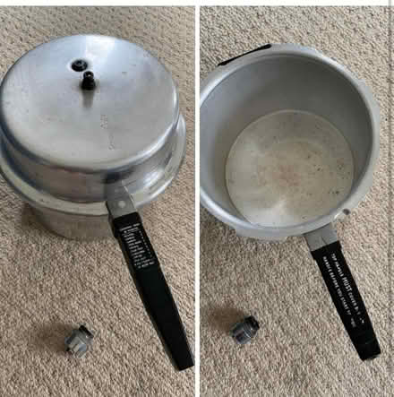 Photo of free UNTESTED Pressure Cooker (Worle BS22) #1