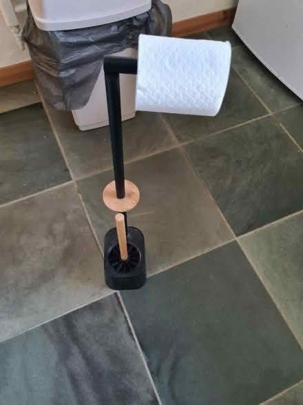Photo of free Toilet roll holder (Bedford) #1