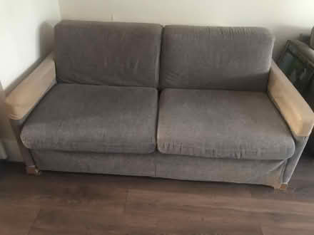 Photo of free Quality sofa bed (Elizabeth Gate TW8) #1