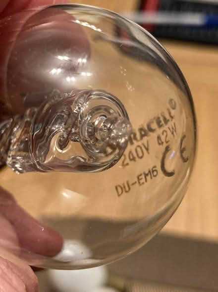 Photo of free Light bulbs (Cheadle Hulme SK8) #2