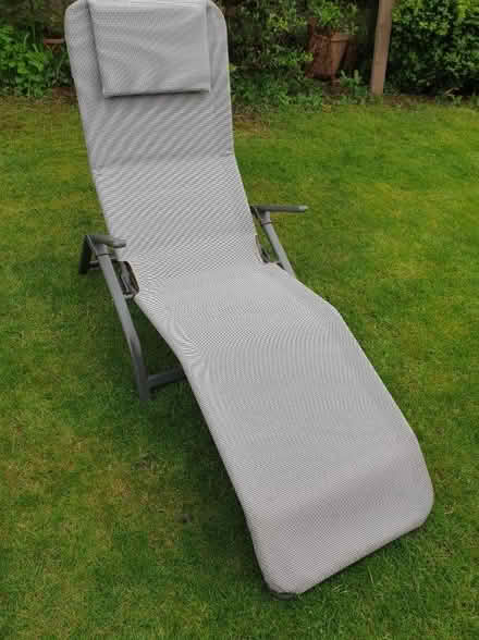 Photo of free Sun loungers (Childwall L16) #1