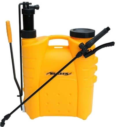 Photo of Backpack Sprayer - dead or alive (Crosby Ravensworth CA10) #1