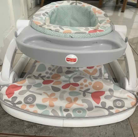 Photo of free Fisher price sit me up chair (Norris green L11) #1