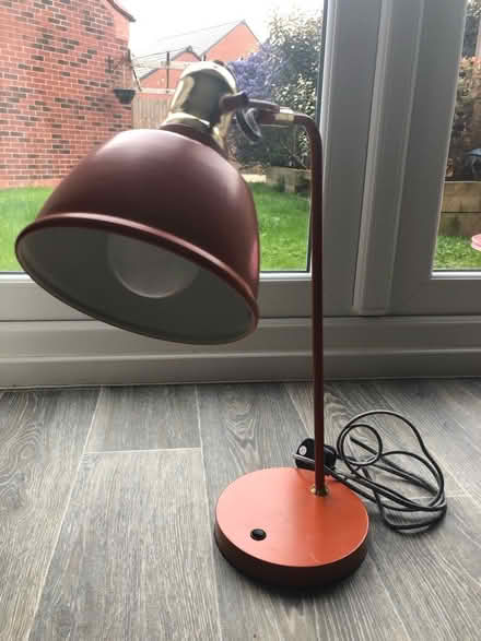 Photo of free Table Lamp (Newport, TF10) #2