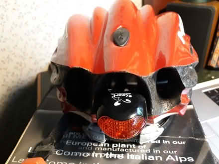 Photo of free Met Stradivarius Cycle Helmet (Brighton Hill RG22) #2