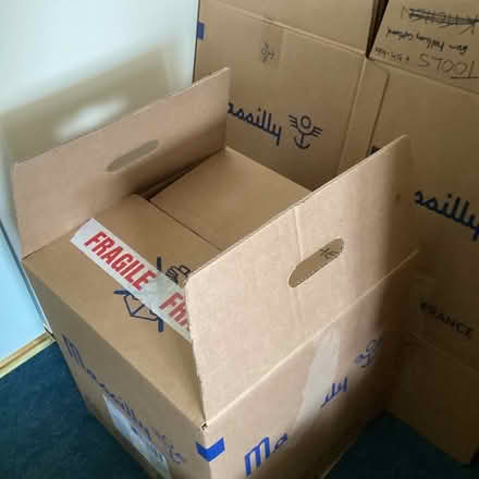 Photo of free Lots of Packing Boxes (Loughton IG10) #2