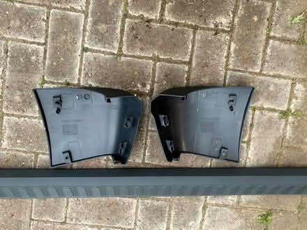 Photo of free Back Bumper Bits (Kenilworth CV8) #1