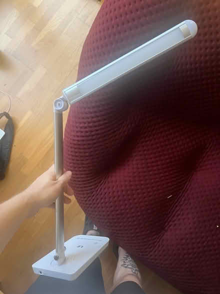 Photo of free 2x adjust SAD lights, no power (N15) #1