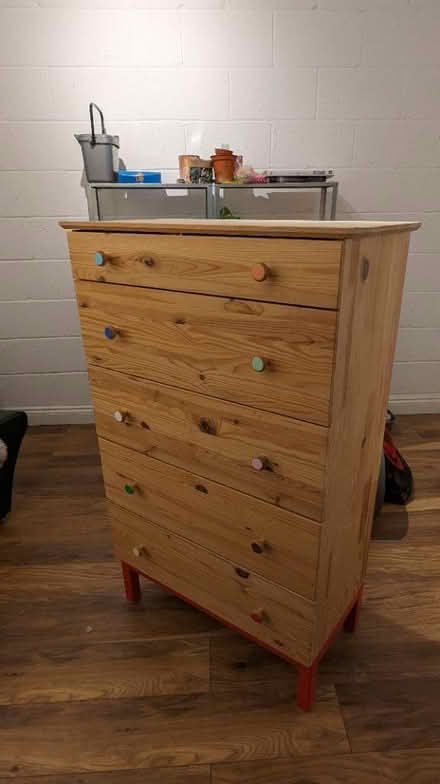 Photo of free IKEA drawers (ME13) #1