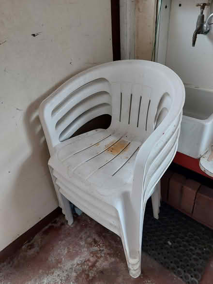 Photo of free Garden chairs (CH61) #1