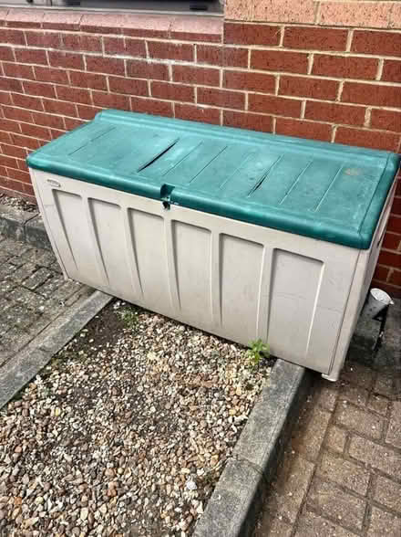 Photo of Outdoor/garden box (Kempston MK42) #1