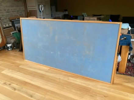 Photo of free Large notice board (Heale TA10) #1