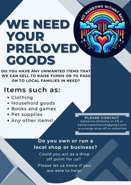 Photo of Second hand items (CA14 Workington) #1