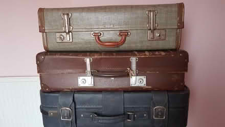 Photo of free Suitcases (Newburgh KY14)