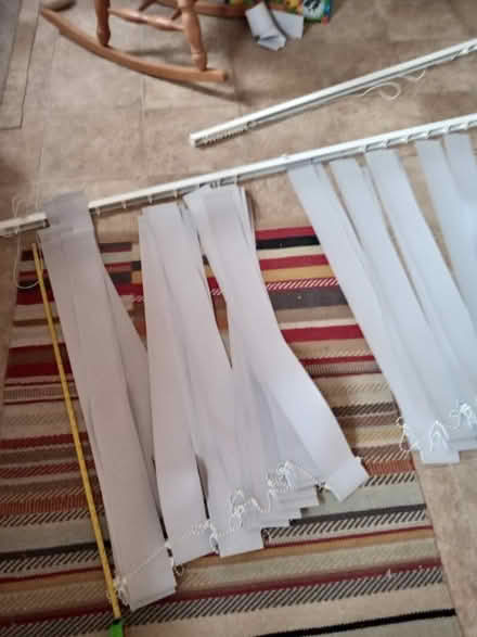 Photo of free Vertical blinds for window (Hillsborough S6) #1