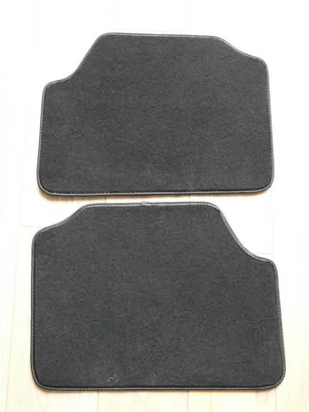 Photo of free Car mats (Lingen SY7) #2
