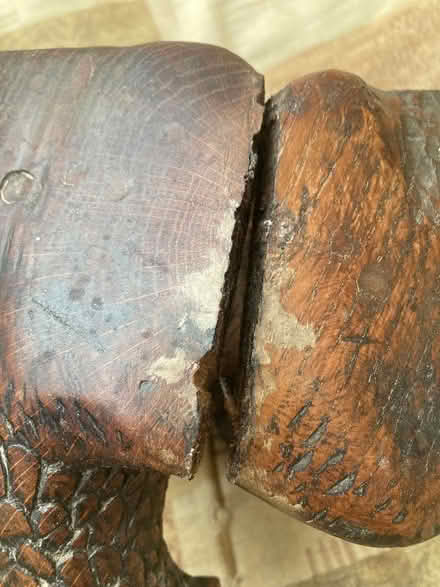 Photo of free Carved eagle for restoration (Lancing BN15) #4