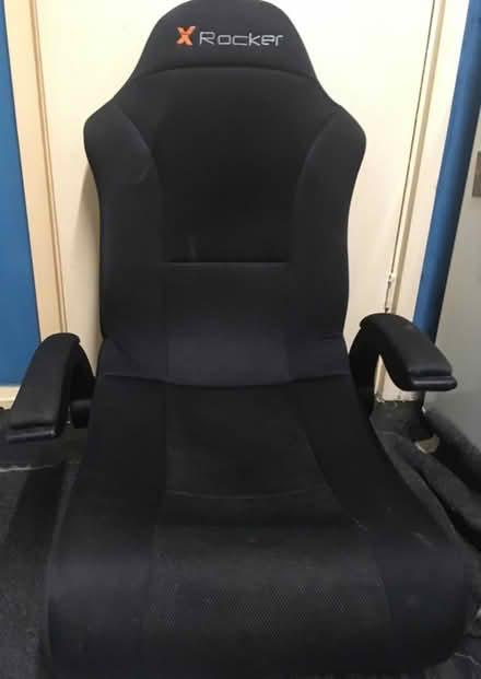 Photo of free X rocker gaming chair (Slyfield GU1) #2