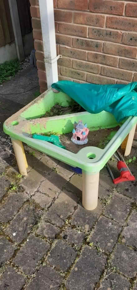 Photo of free Children's sand pit (WA5) #1