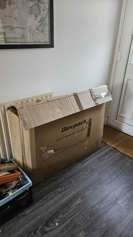 Photo of free Cardboard moving boxes (Alva FK12) #2